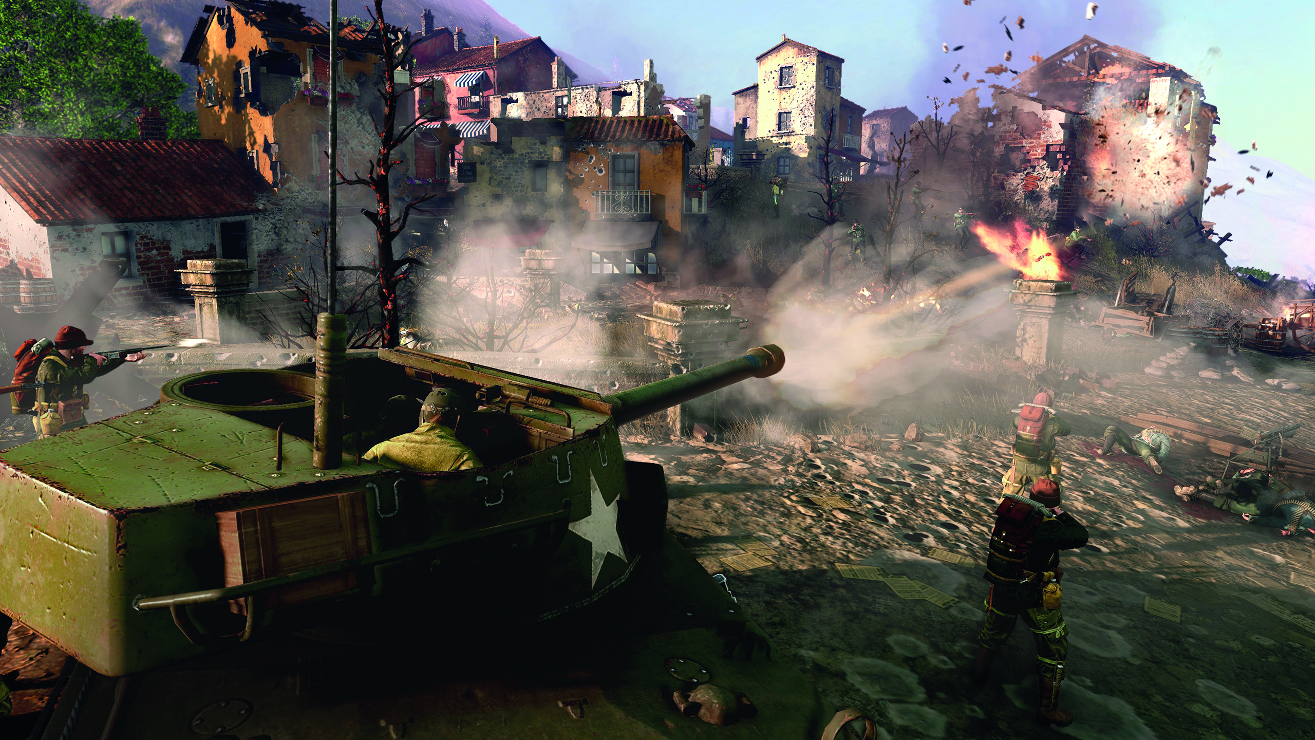 Company of Heroes 3