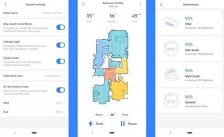 Roborock S5 Max App