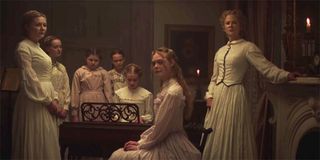 The Beguiled Cast