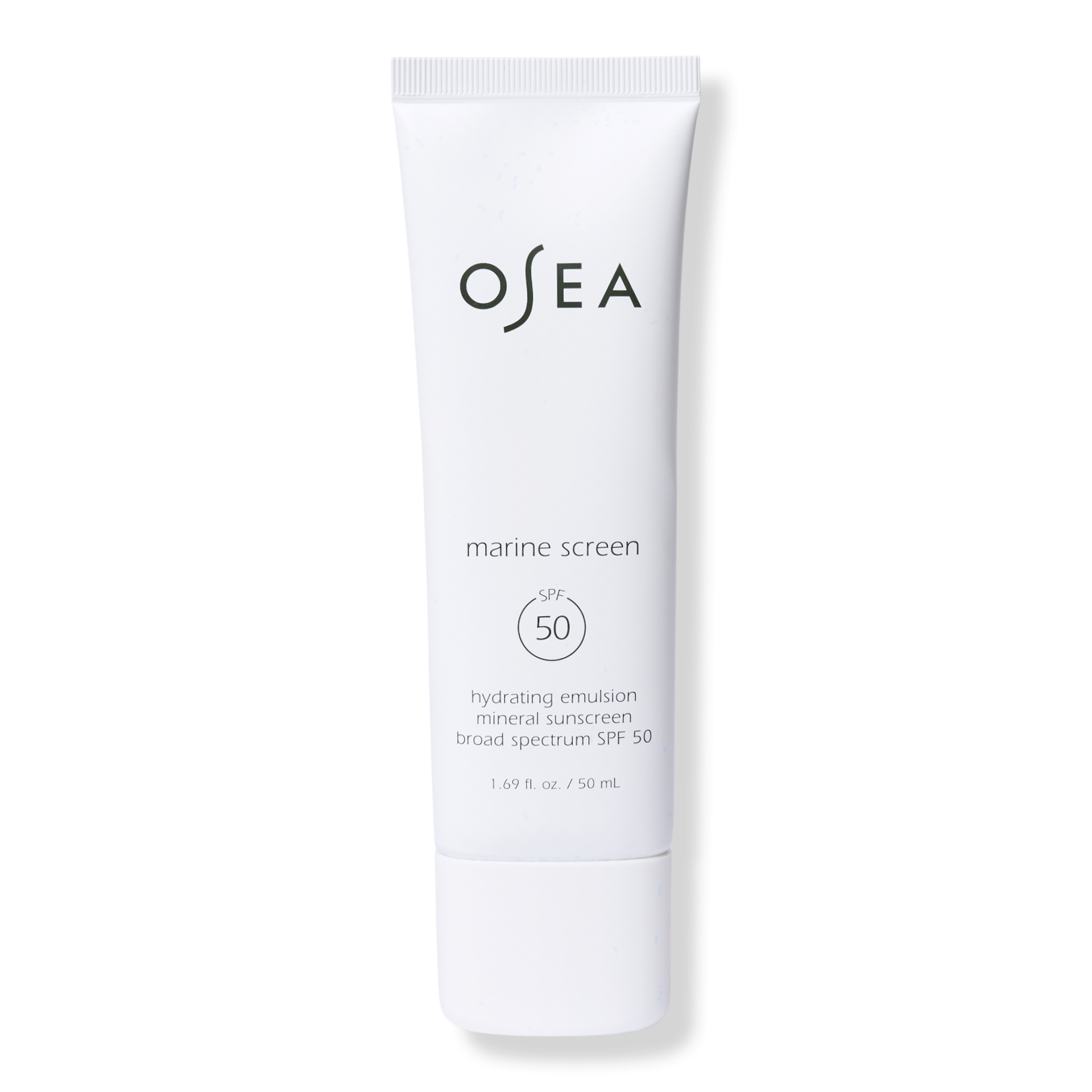 Marine Screen Spf 50 Mineral Sunscreen