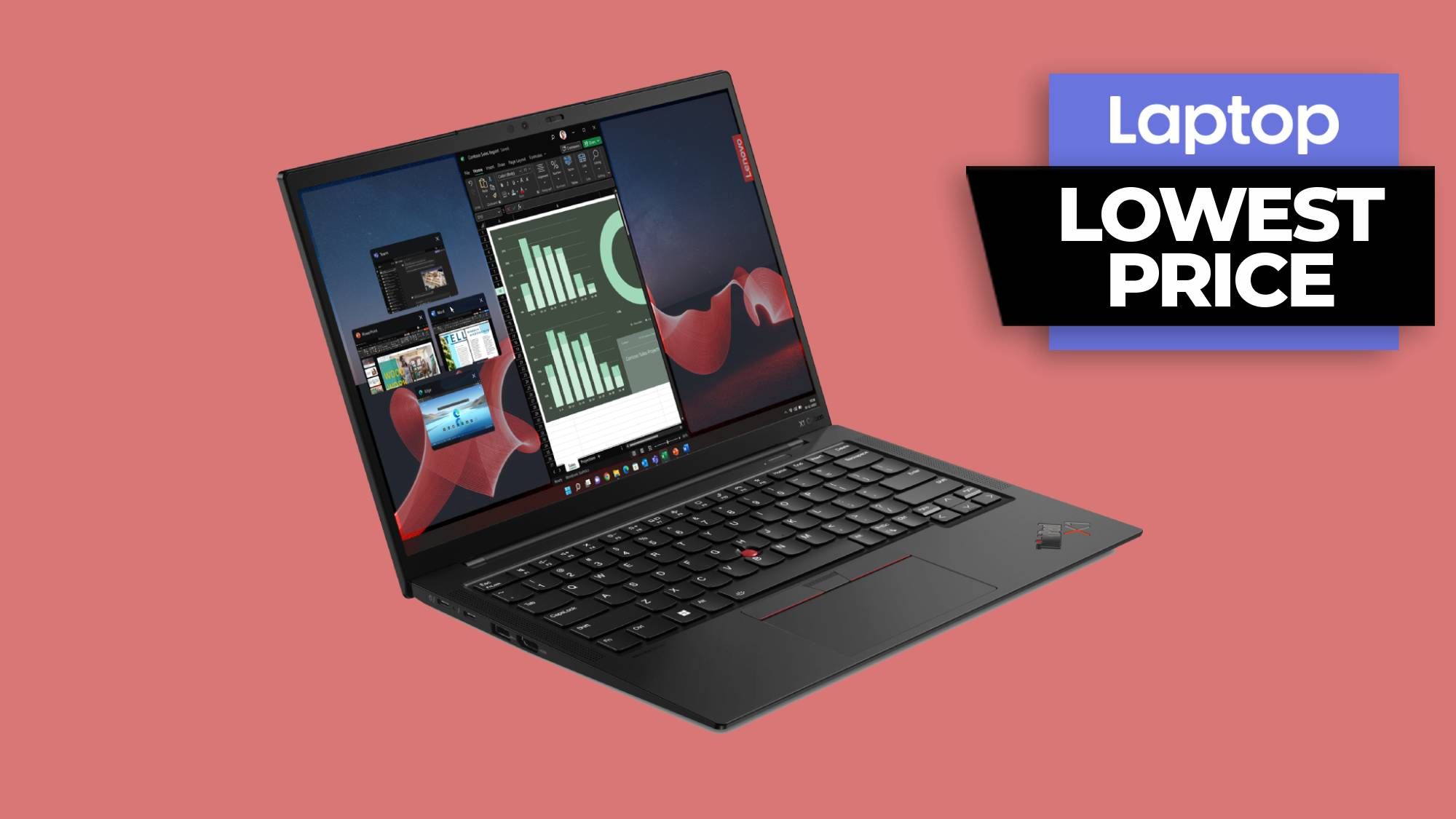 ThinkPad X1 Carbon Gen 11 hits lowest price ever in Lenovo laptop 