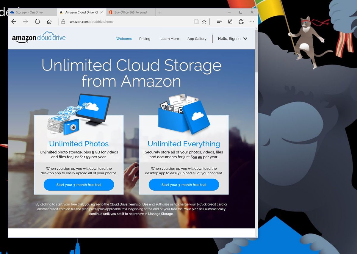 10 Tips to optimize OneDrive for Microsoft's 2016 storage reductions ...
