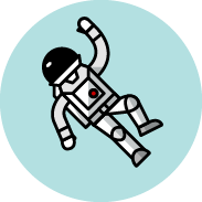 Astronaut icon