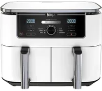 Ninja Foodi MAX Dual Zone Air Fryer