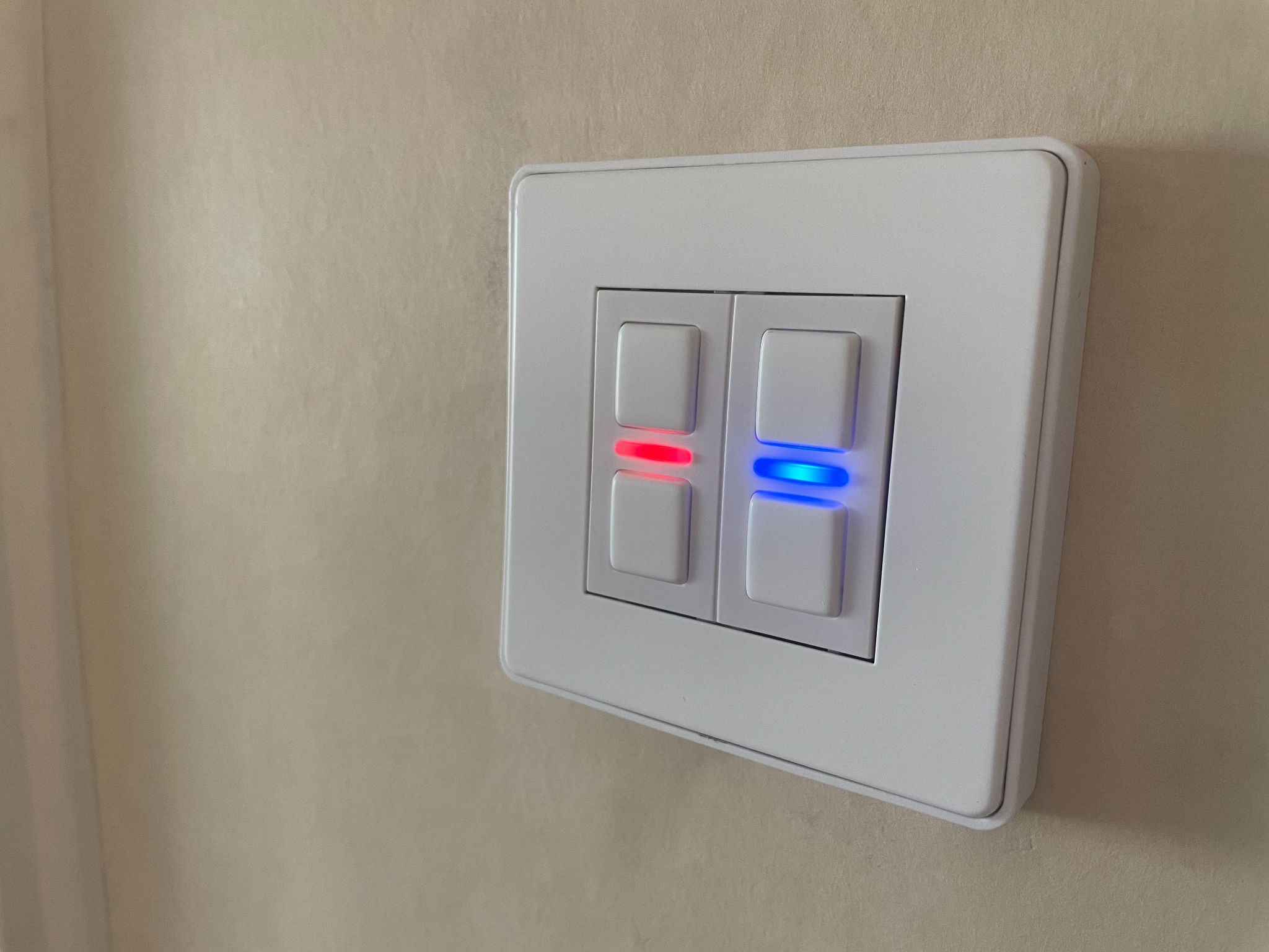 Lightwave Smart Series Light Switch review: The best HomeKit solution for  UK users isn't perfect | iMore