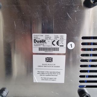 Dualit Classic toaster