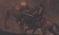 digital fantasy character art