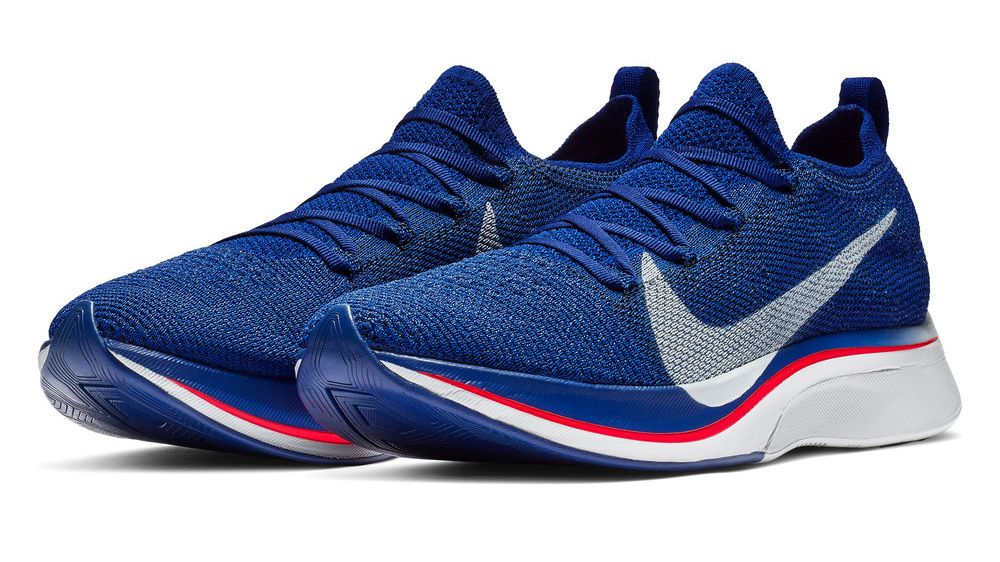 Nike zoom vaporfly 2025 4 flyknit blue