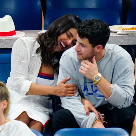 Celebrities Attend The 2018 US Open Tennis Championships - Day 9