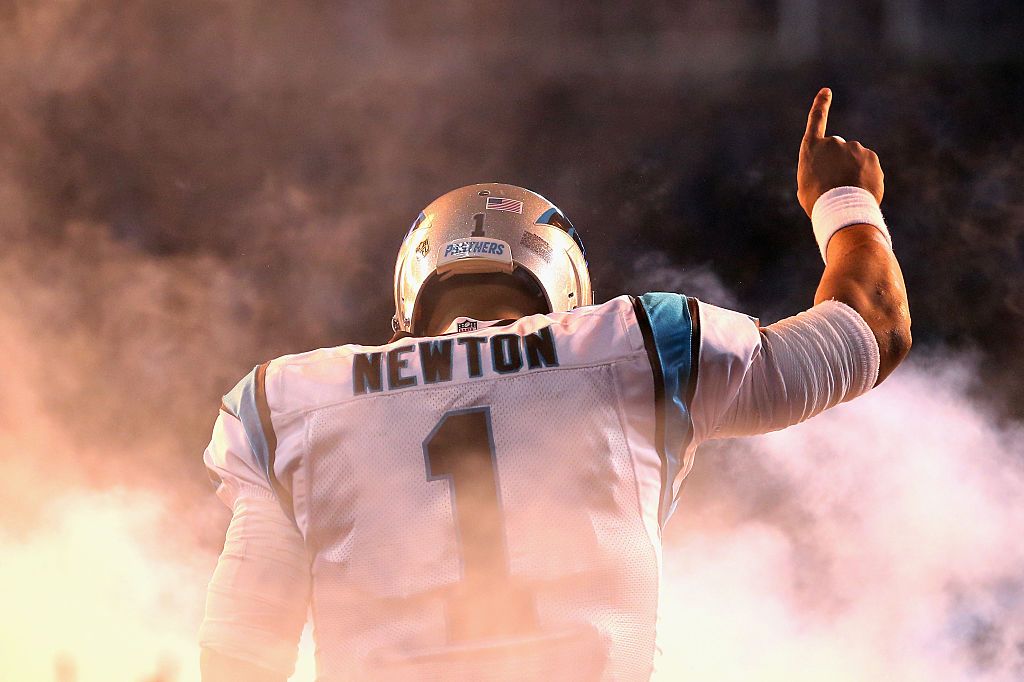 Cam Newton.