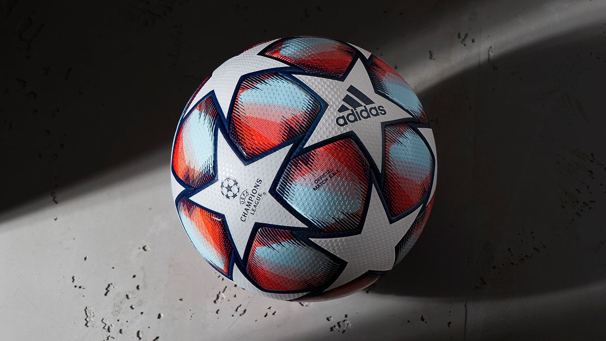 New Champions League ball: What Europe's elite will be playing with in