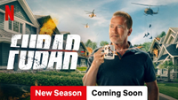 FUBAR (Season 2) | Netflix | All episodes available