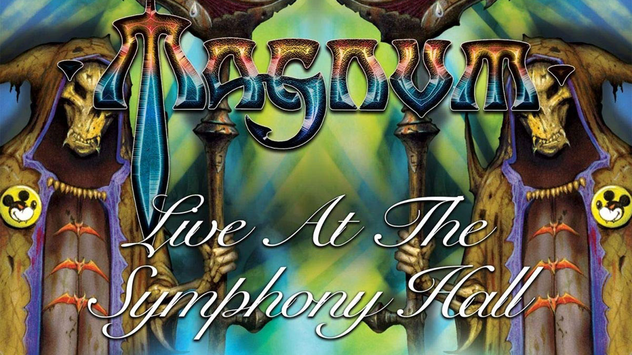 Magnum: Live at the Symphony Hall