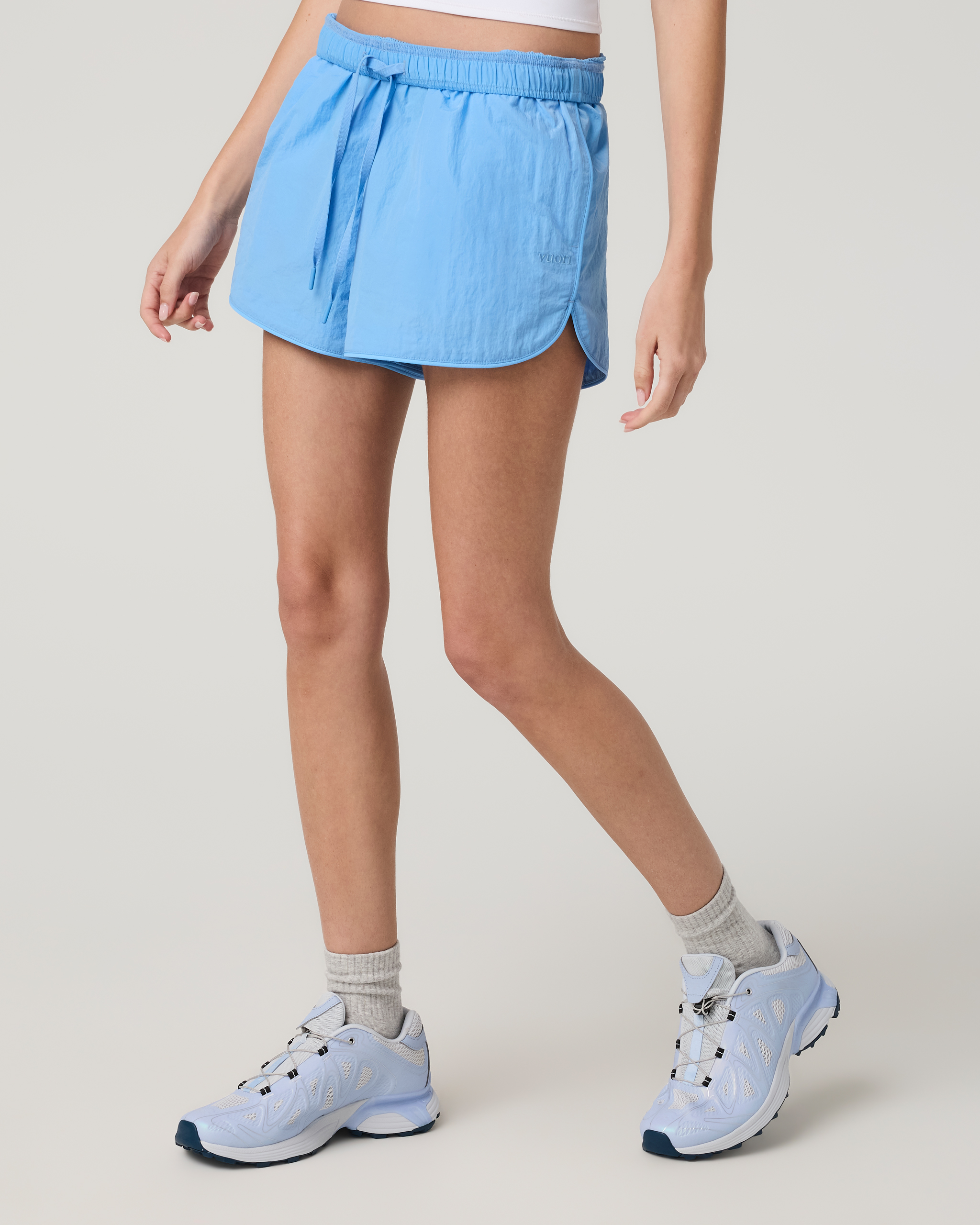 Retrograde Short 3" - Oasis Blue - Xxs