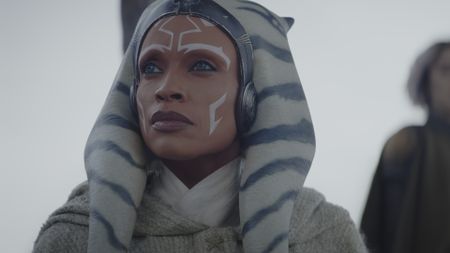 Rosario Dawson's Ahsoka Tano in Star Wars: Ahsoka season 2