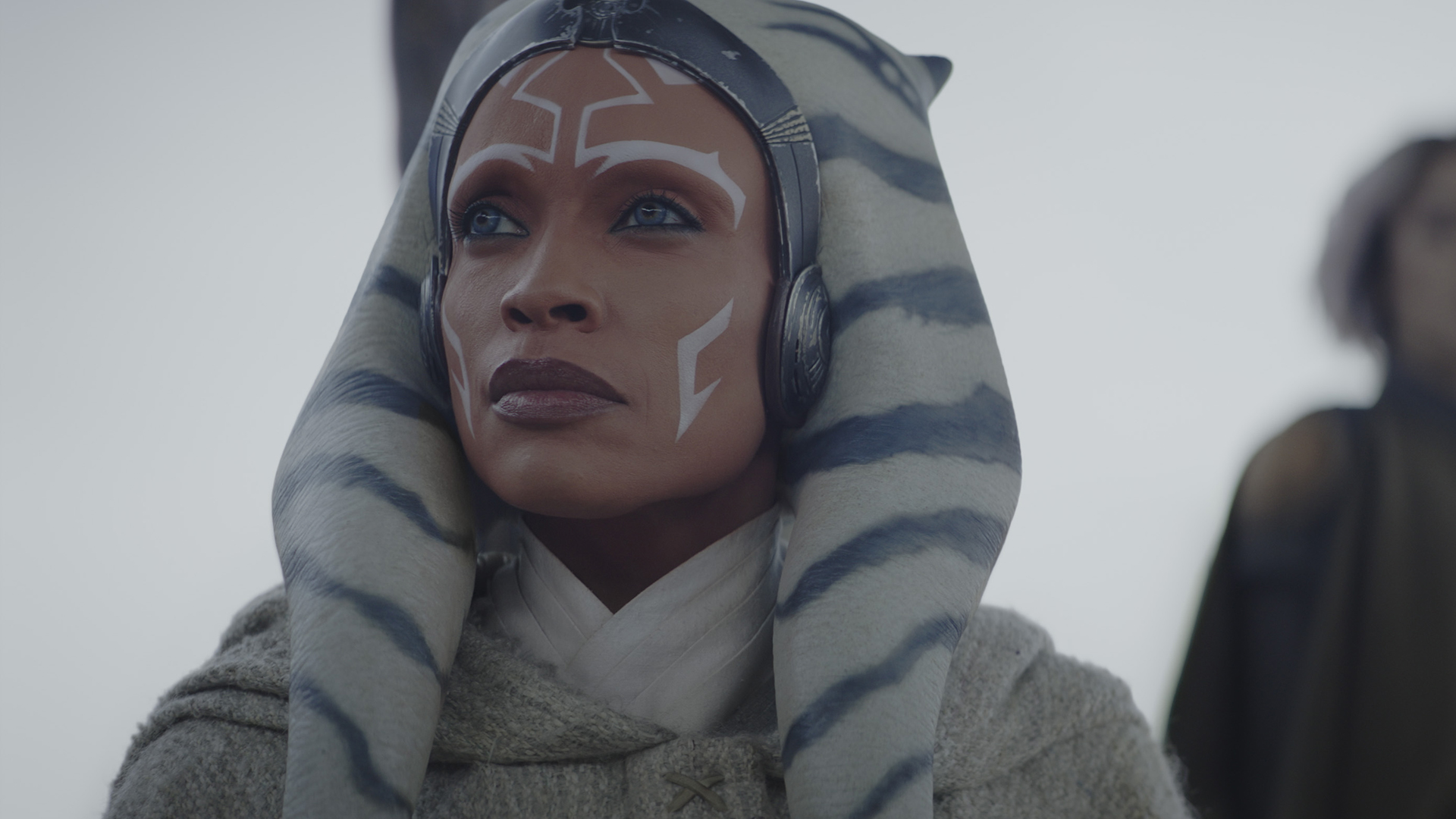 Rosario Dawson's Ahsoka Tano in Star Wars: Ahsoka season 2