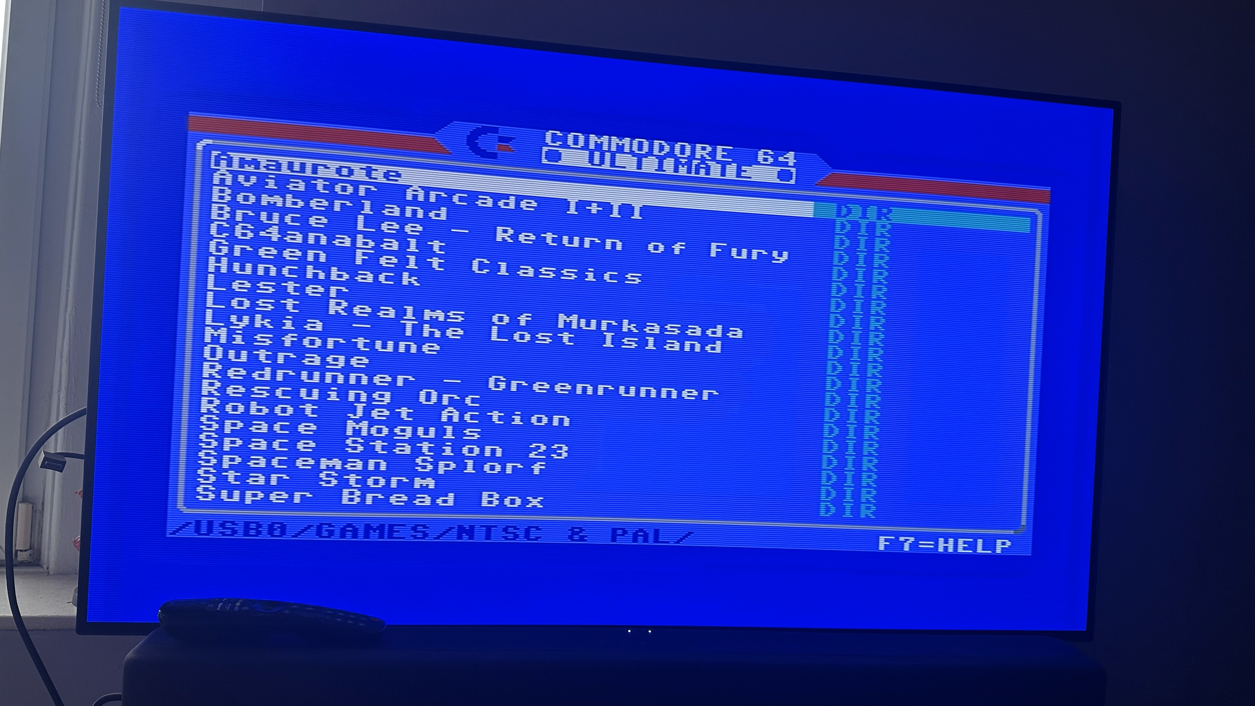 Commodore 64 Ultimate