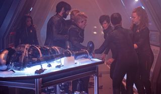 Star Trek: Discovery CBS All Access