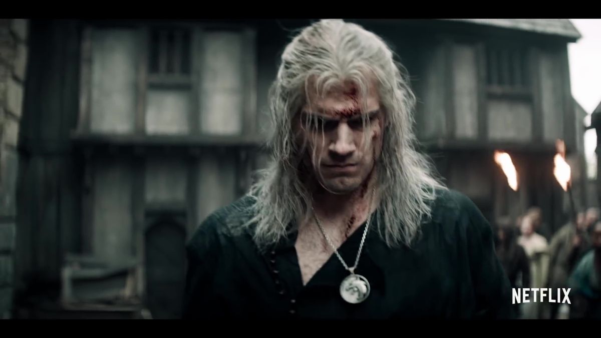 9 details from The Witcher TV series trailer you might have missed | PC ...