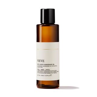 VIEVE Bath, Body and Massage Oil