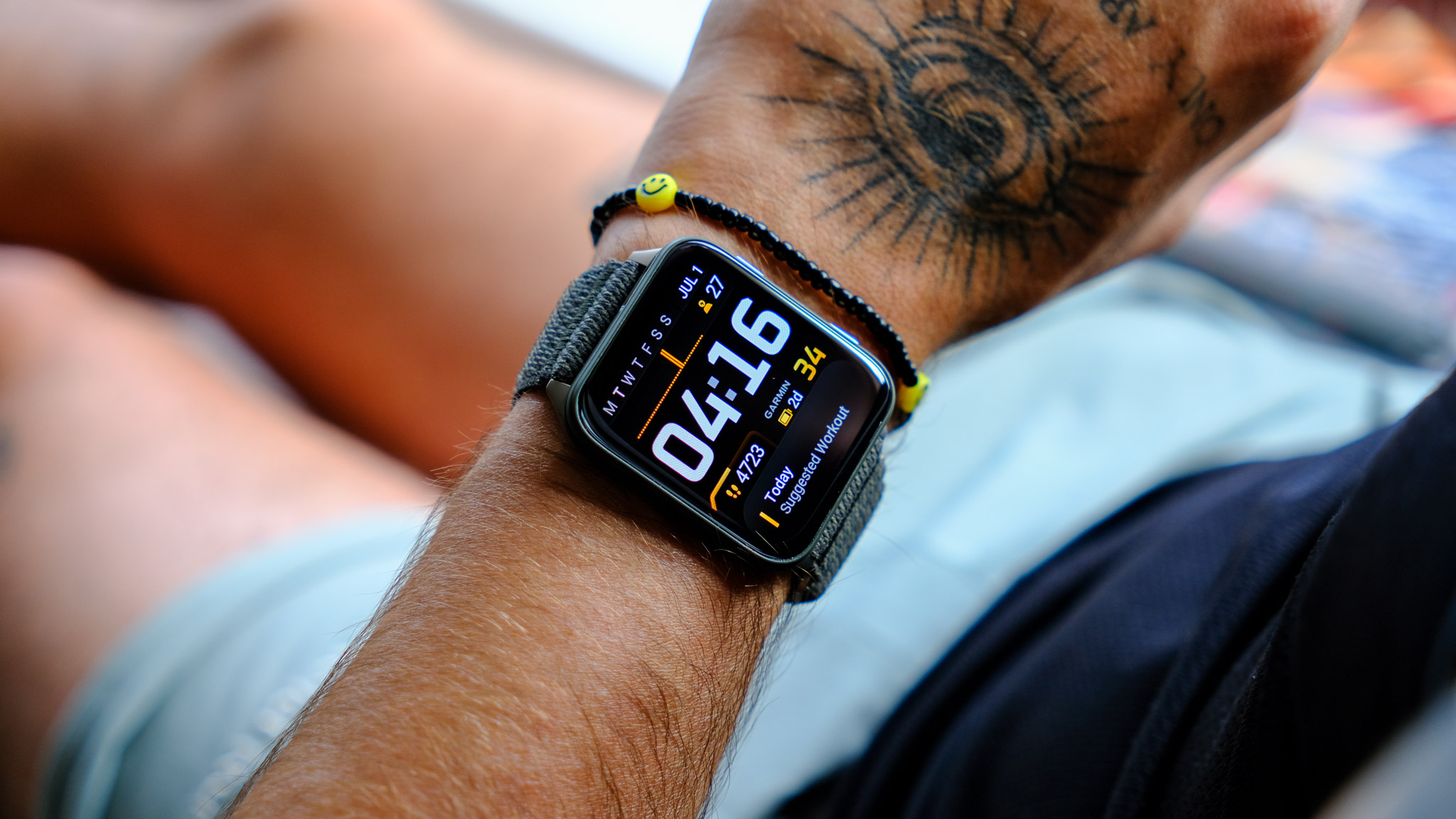 Garmin Venu X1 review