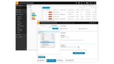 The SolarWinds Dameware interface
