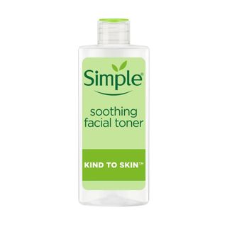 Simple Kind to Skin Alcohol Free Soothing Facial Toner