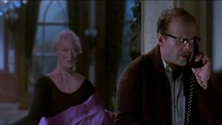 Meryl Streep and Bruce Willis in Death Becomes Her