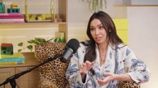 Christine Lampard appearing on Sort Your Life Out Unpacked