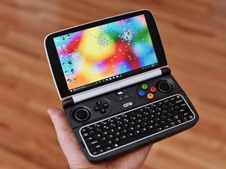 This $800 GPD Win2 doesn't really look like a traditional PC - guess no one would ever want it.