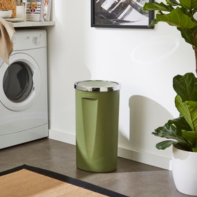Plastic 35l Swing Lid Bin
