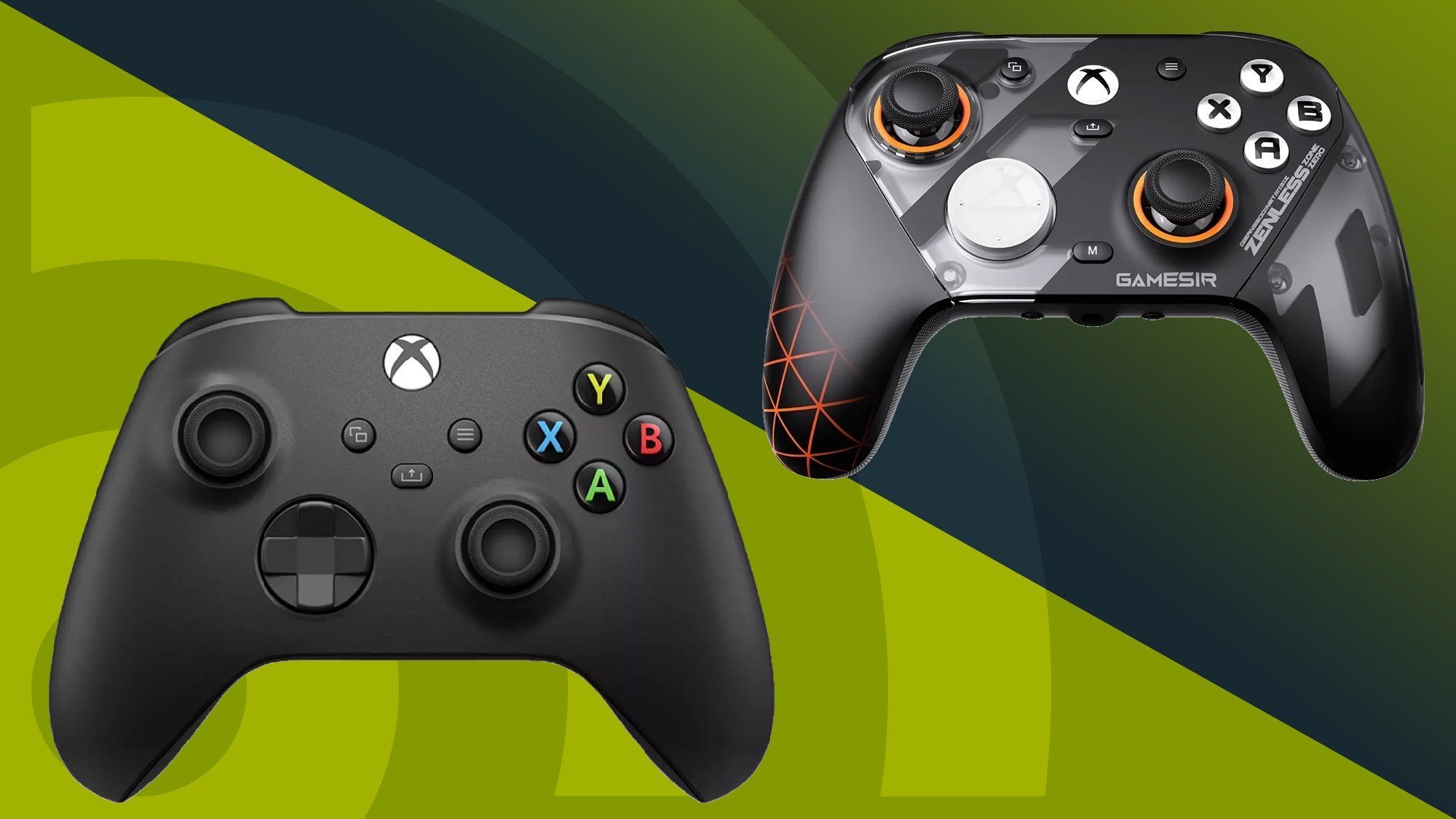 Best Xbox controllers