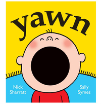 Yawn, £7.99, Amazon