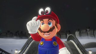 Mario Odyssey