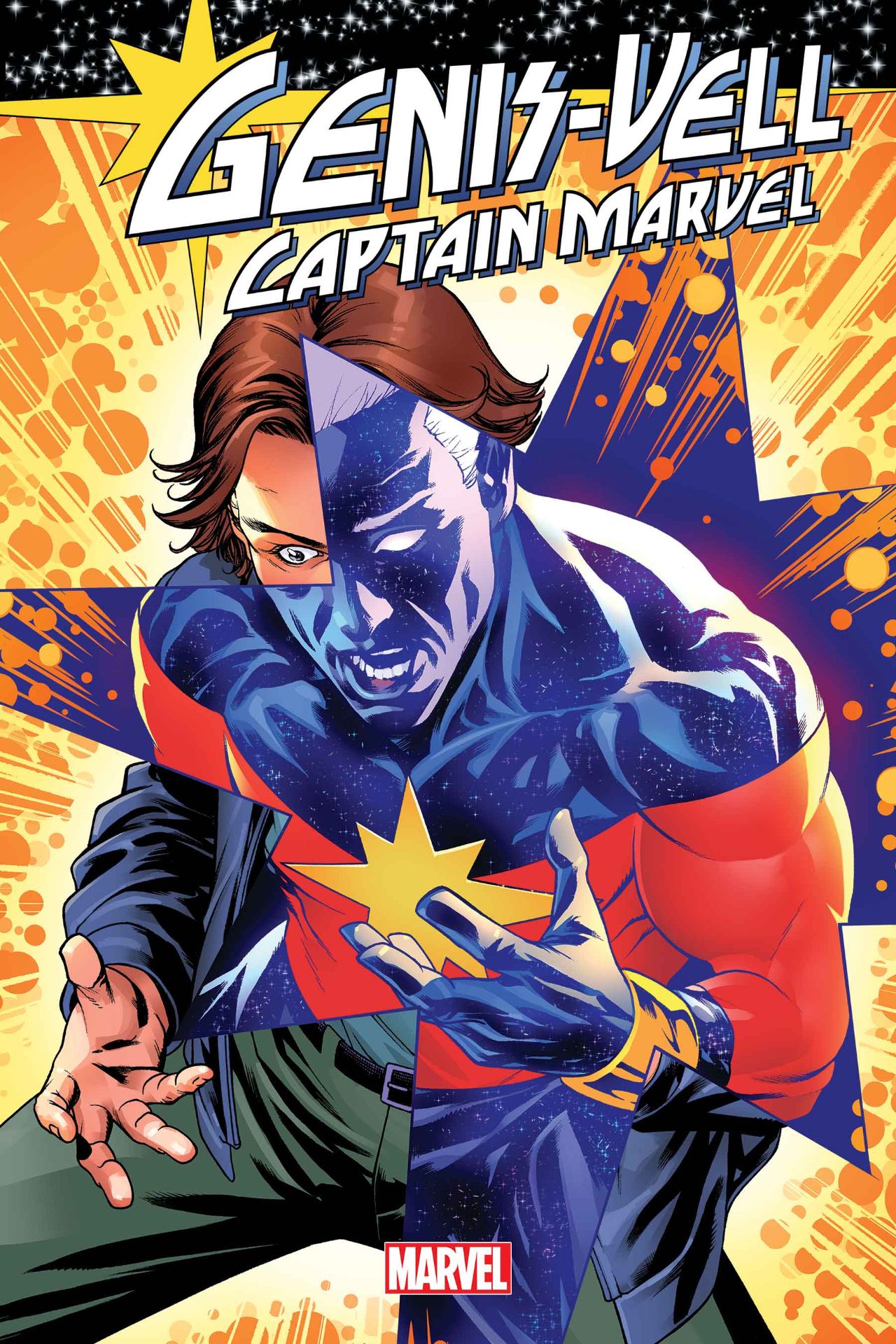 Marvel Comics October 2022 solicitations