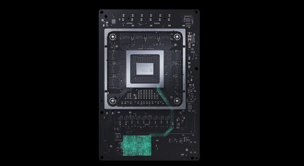 Xbox Series X Ssd Mobo