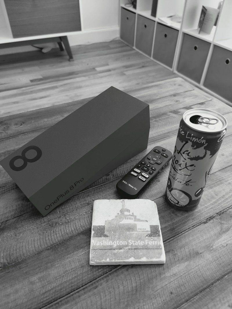 Color Filter 'B&amp;W' color sample