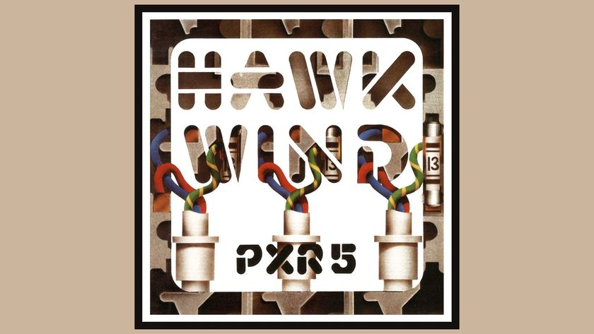 Hawkwind – PXR5