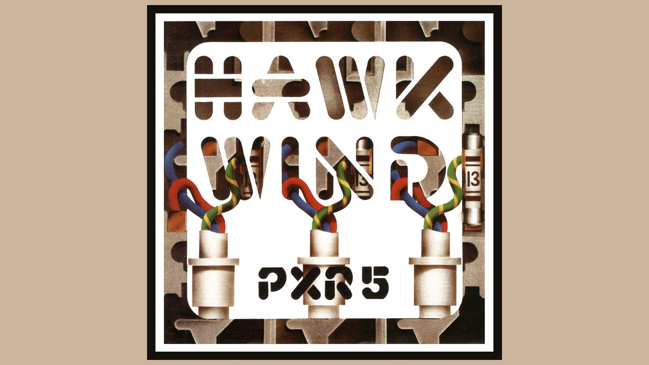 Hawkwind – PXR5