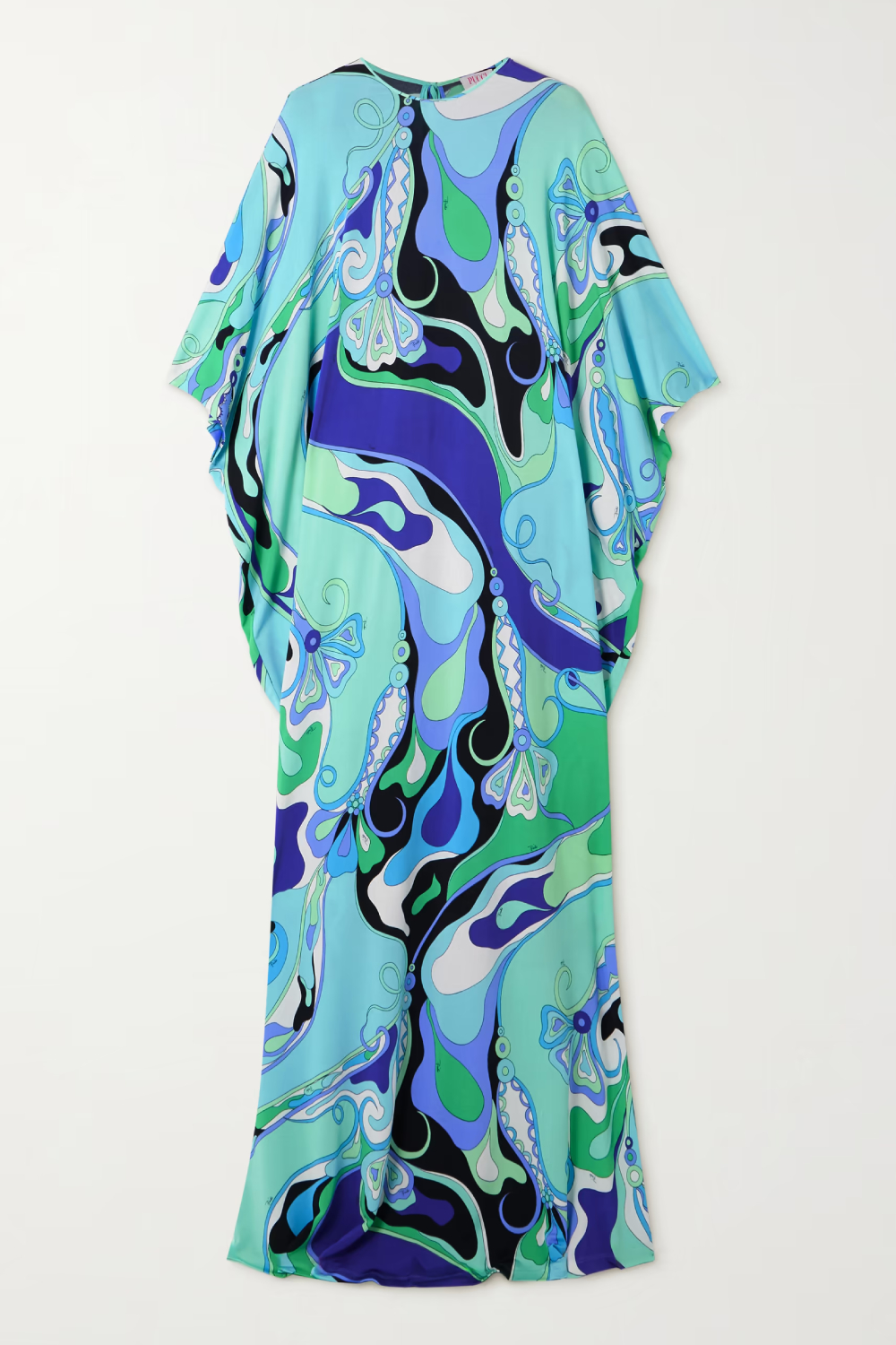PUCCI Printed Jersey Kaftan