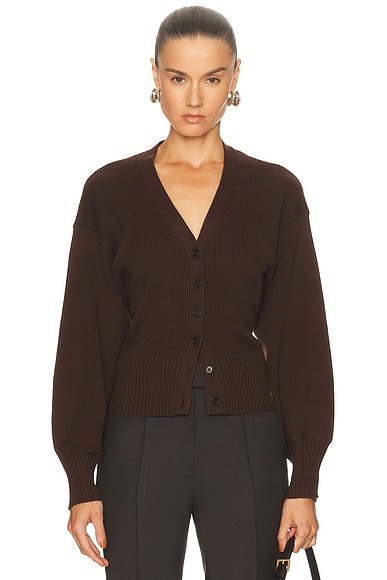 By Marianna Monnie Knit Cardigan