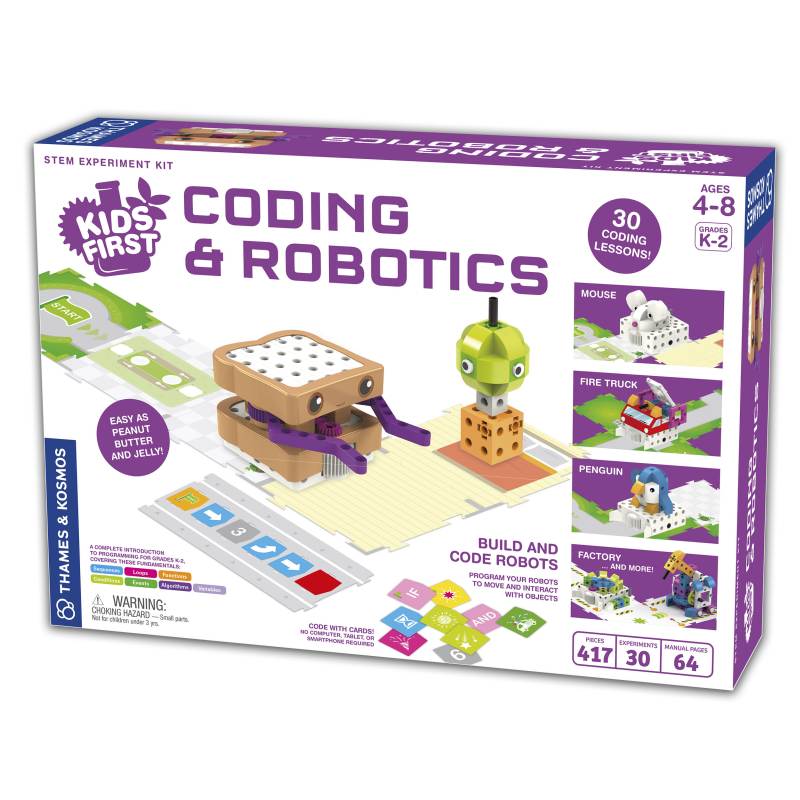 Kids First Coding