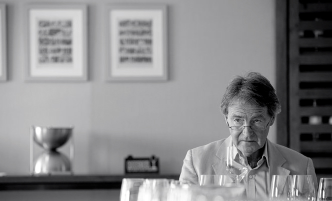 Bordeaux 2010 vintage en primeur Steven Spurrier