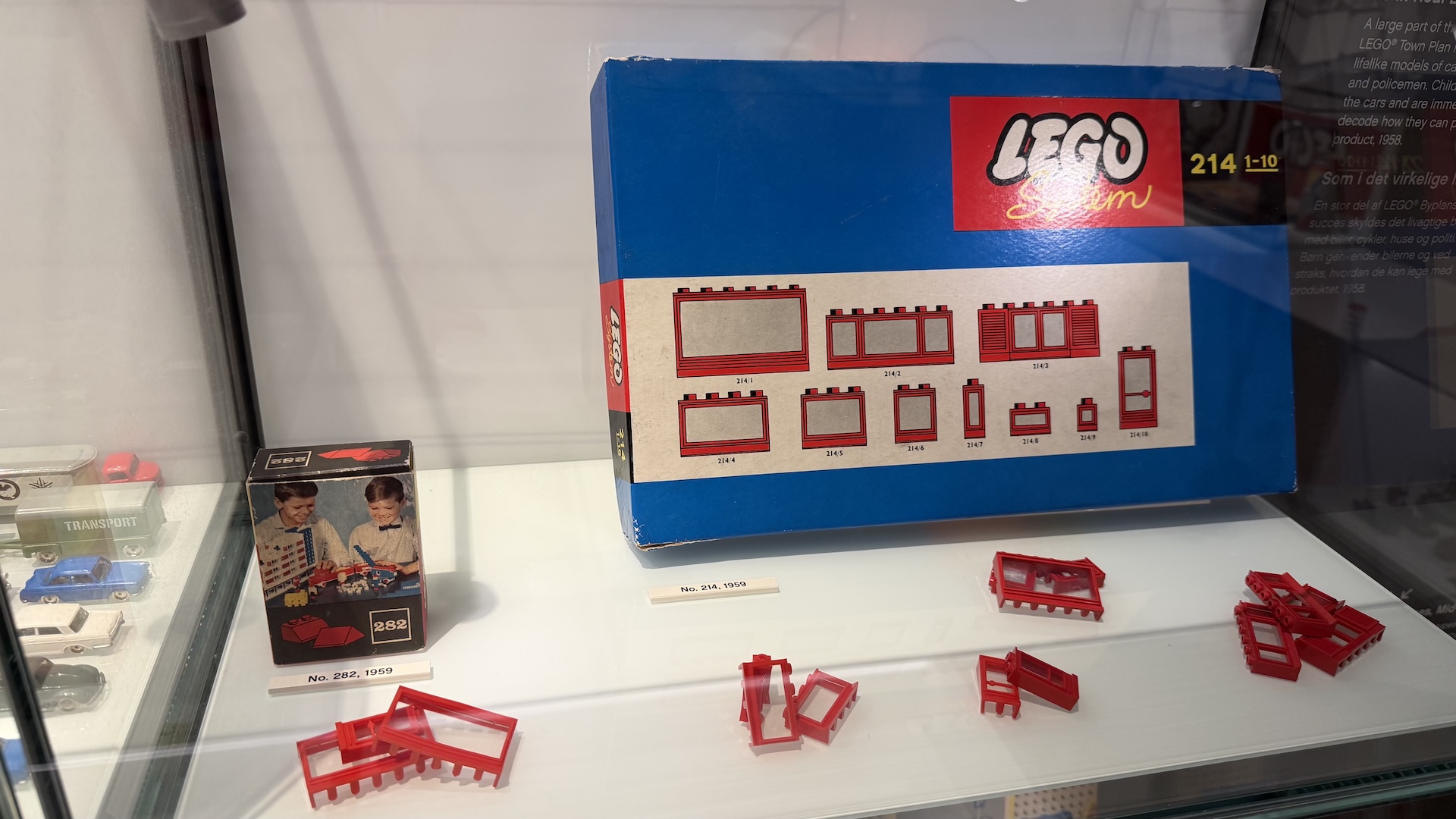 LEGO House in Billund, Denmark