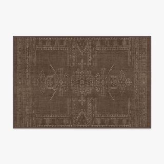 Amira Brown Rug