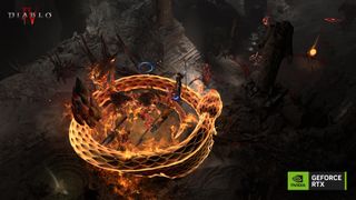 Diablo 4 - Sponsored NVIDIA