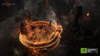 Diablo 4 - Sponsored NVIDIA