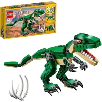 LEGO Mighty Dinosaurs 3 in 1 Creator kit:&nbsp;was £12.99, now £8.12 at Amazon (save £4)