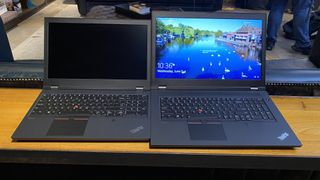 Lenovo ThinkPad Workstations