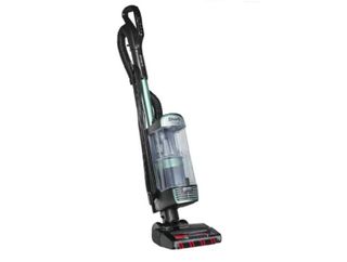 stratos upright vacuum cut out on white background